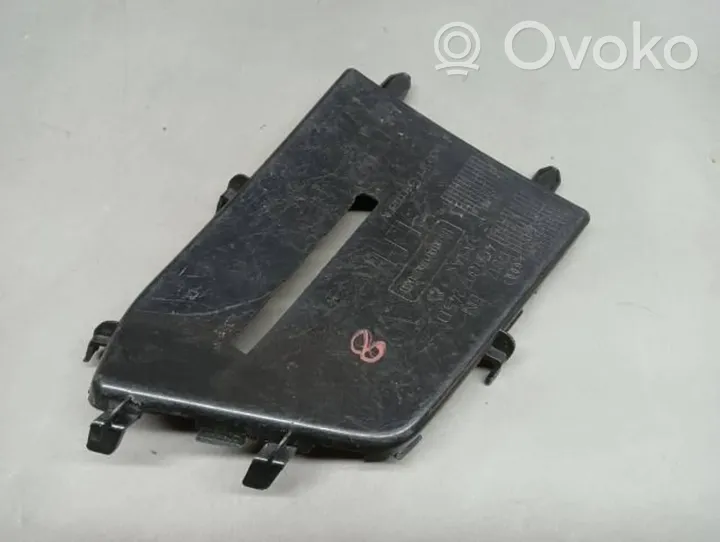 Audi A6 S6 C7 4G Modanatura separatore del paraurti anteriore 4G0807245D