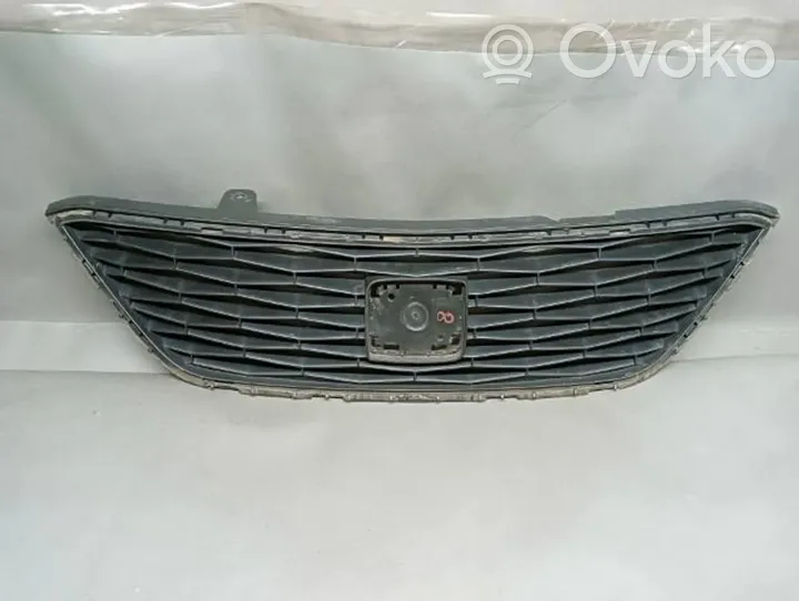 Seat Ibiza IV (6J,6P) Grille calandre supérieure de pare-chocs avant 6J0853654G