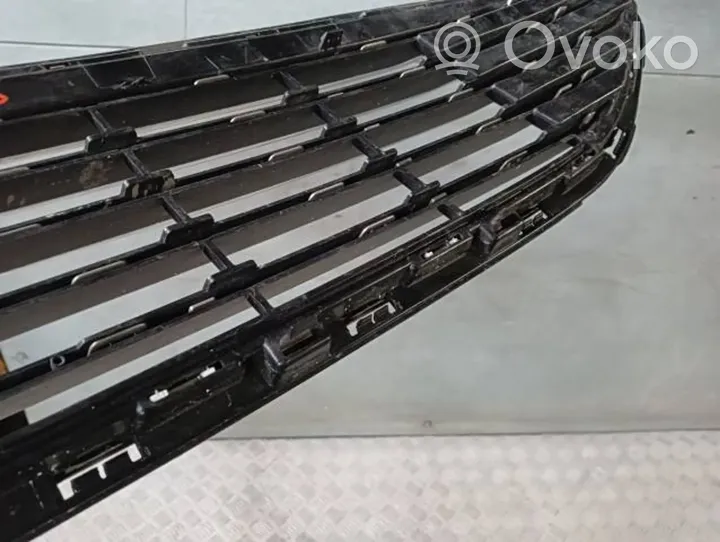 Ford S-MAX Grille calandre supérieure de pare-chocs avant EM2B8200AE