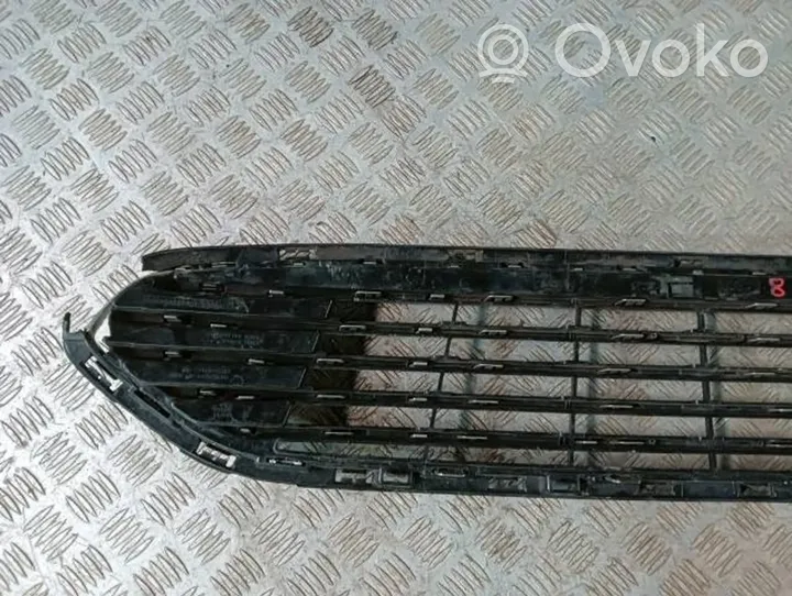 Ford S-MAX Grille calandre supérieure de pare-chocs avant EM2B8200AE