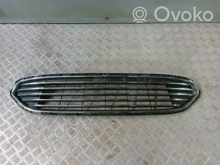 Ford S-MAX Grille calandre supérieure de pare-chocs avant EM2B8200AE