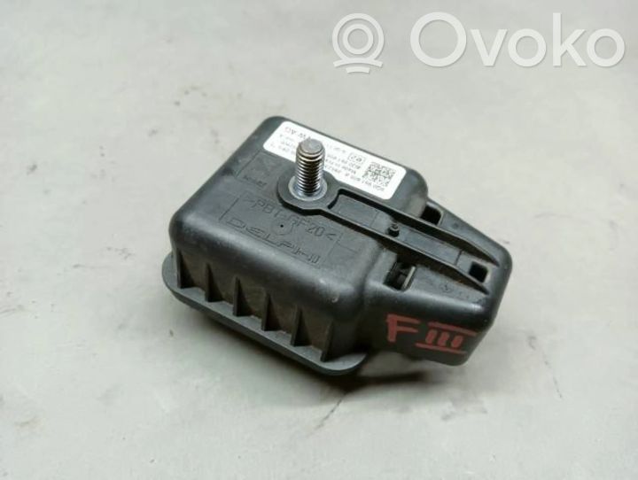 5Q0951605A Skoda Fabia Mk3 (NJ) Alarm system siren, 9.83 € RRR
