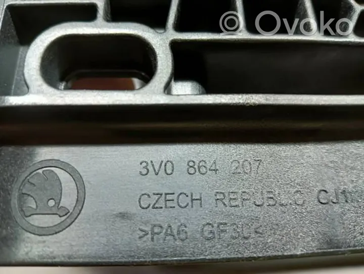 Skoda Superb B8 (3V) Porankis 3V0864207