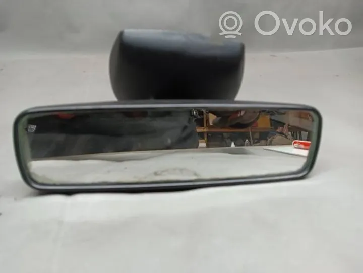 Nissan Juke I F15 Galinio vaizdo veidrodis (salone) 