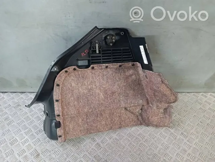 Audi A1 Rivestimento pannello laterale del bagagliaio/baule 8X4867761