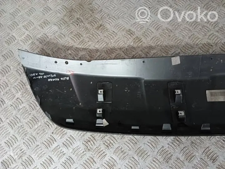 Alfa Romeo Stelvio Rear bumper 156131640