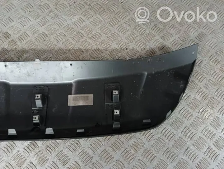 Alfa Romeo Stelvio Rear bumper 156131640