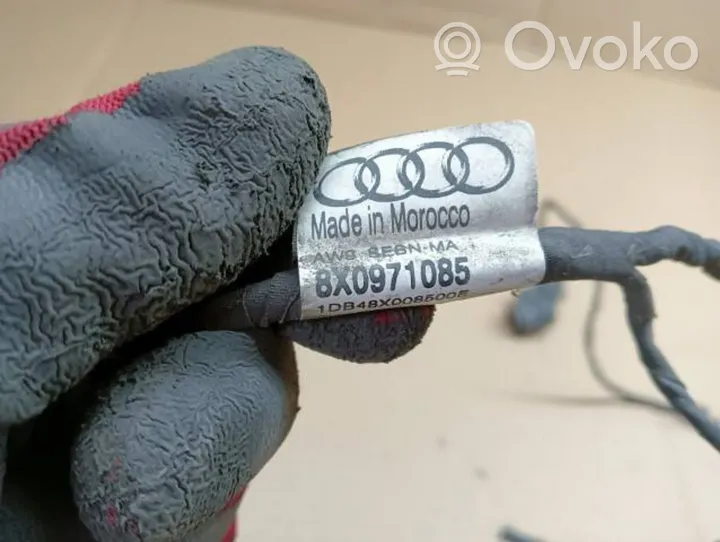 Audi A1 Parking sensor (PDC) wiring loom 8X0971085