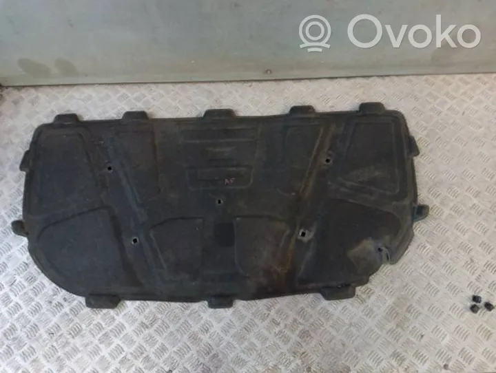 Audi A5 8T 8F Isolante termico/insonorizzante vano motore/cofano 