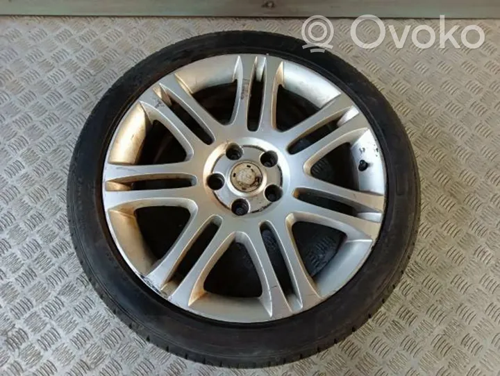 Skoda Superb B6 (3T) Felgi aluminiowe R18 3T0601025E