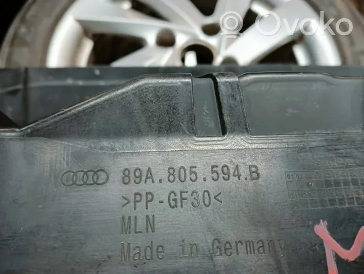 Audi e-tron Radiatoru panelis (televizors) 89A805594B