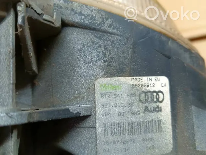 Audi A5 8T 8F Luz de niebla delantera 8T0941699