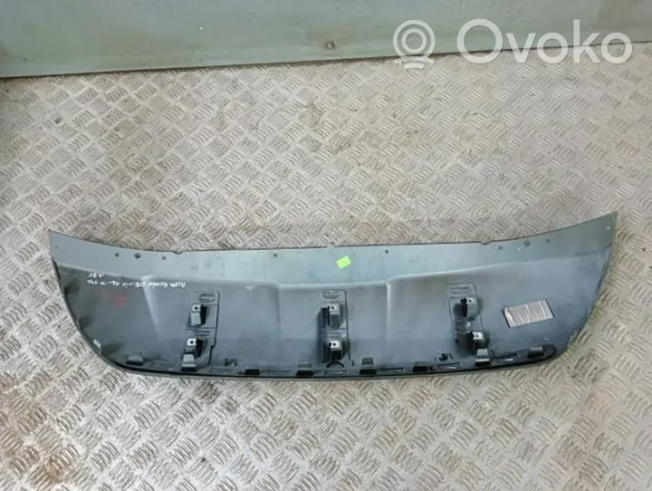 Alfa Romeo Stelvio Rear bumper lower part trim 156131640