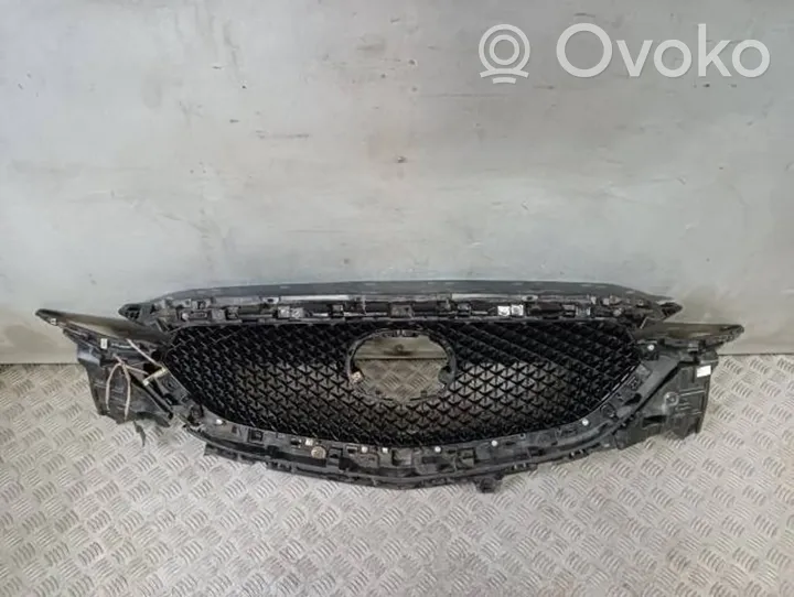 Mazda CX-3 Grille de calandre avant KB8B50712