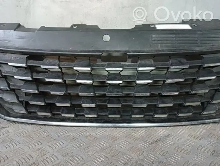 Iveco Daily 5th gen Atrapa chłodnicy / Grill 5802317677