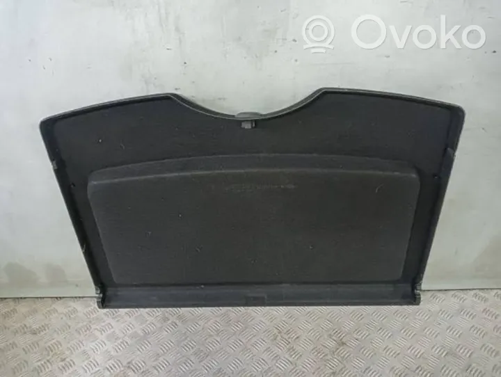 Skoda Rapid (NH) Grilles/couvercle de haut-parleur arrière 5JJ867769