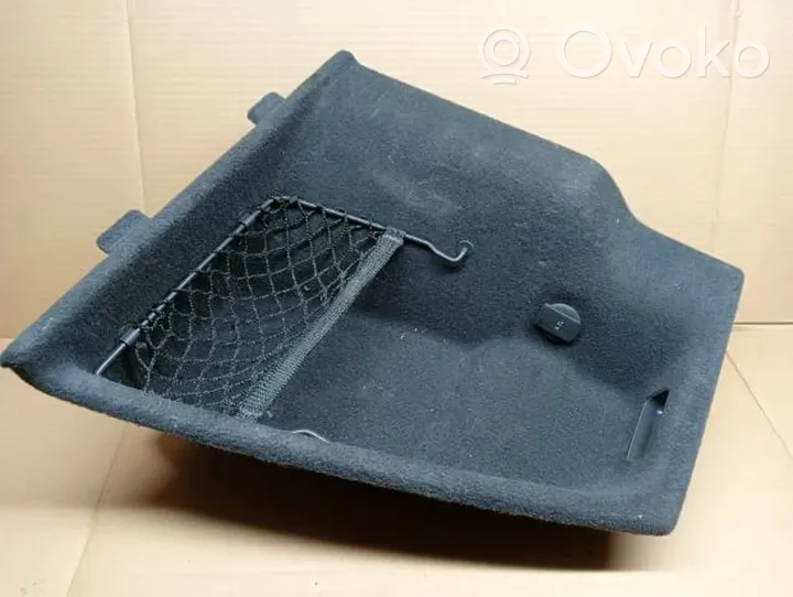 Audi Q5 SQ5 Otros elementos de revestimiento del maletero/compartimento de carga 