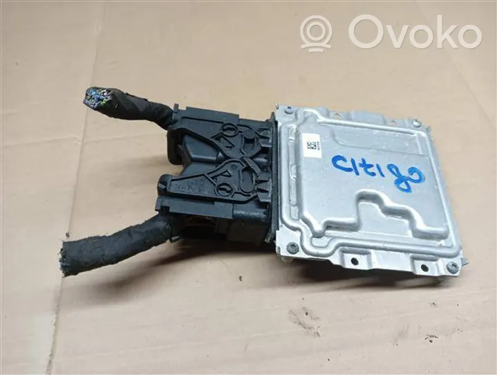 Skoda Citigo Unité de commande, module ECU de moteur 04C906020N