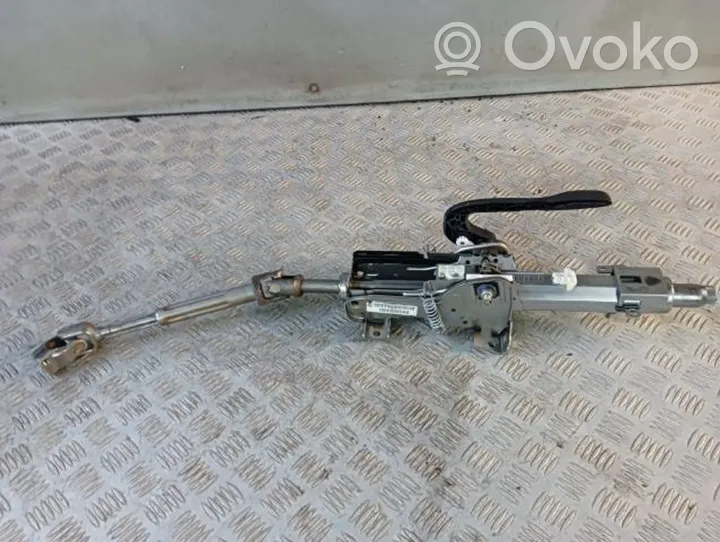 Skoda Octavia Mk3 (5E) Ohjauspyörän akseli 5Q2419502T