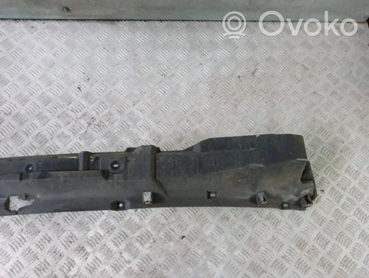 Seat Leon (1P) Soporte de montaje del parachoques trasero 1P0825189F