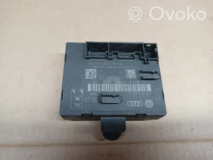 Audi A1 Durų elektronikos valdymo blokas 8X0959795D