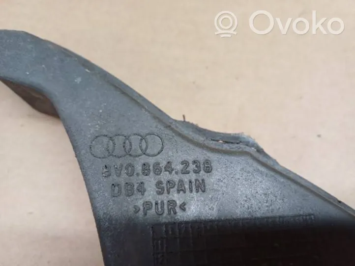 Audi A3 S3 8V Spārna putuplasta daļa 8V0864238