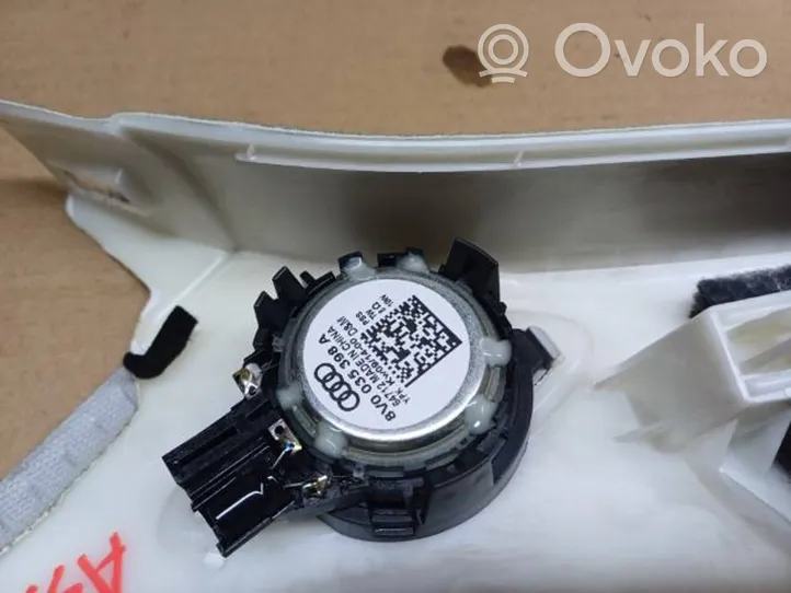 Audi A3 S3 8V Отделка стойки (A) 8V0867234