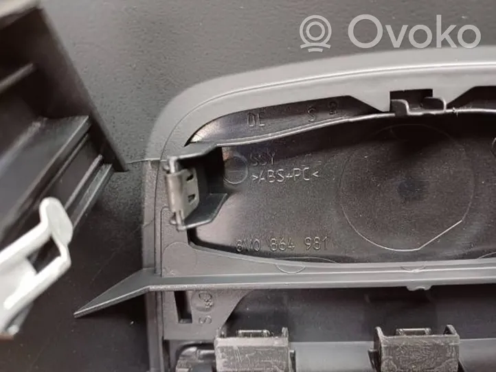 Audi A3 S3 8V Inne części wnętrza samochodu 8V0864376B