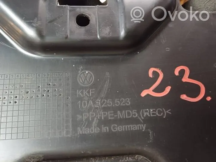 Volkswagen ID.3 Osłona pod zderzak przedni / Absorber 10A825523