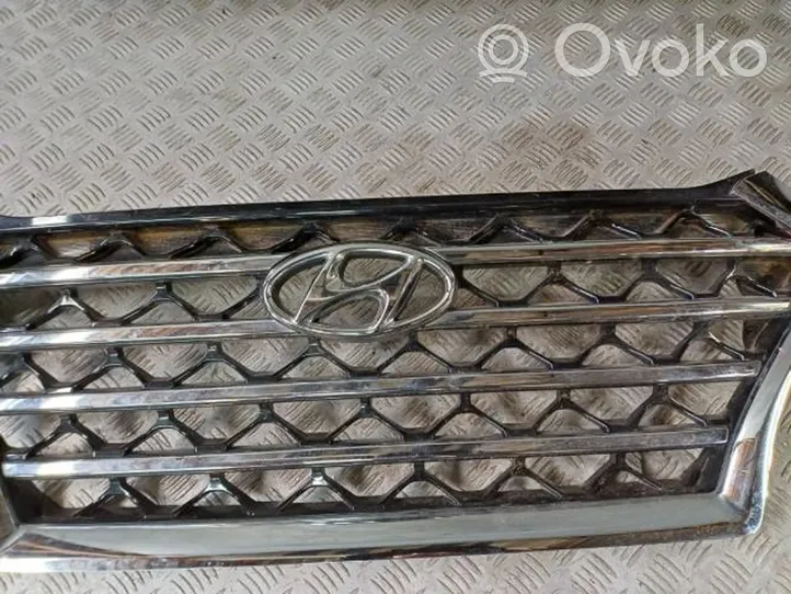 Hyundai Tucson IV NX4 Atrapa chłodnicy / Grill 86351D7600