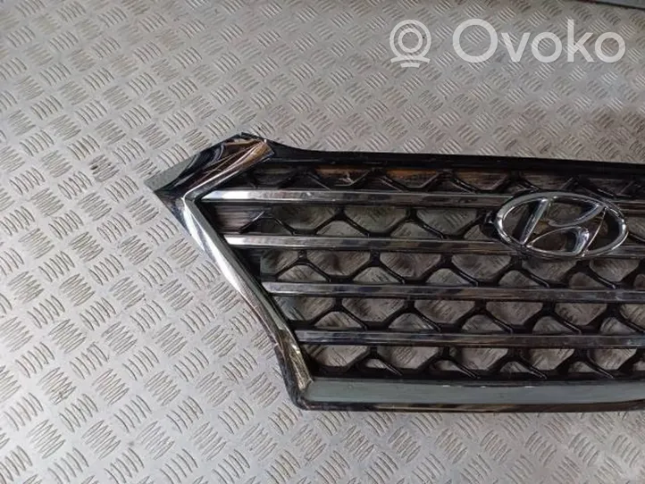 Hyundai Tucson IV NX4 Atrapa chłodnicy / Grill 86351D7600