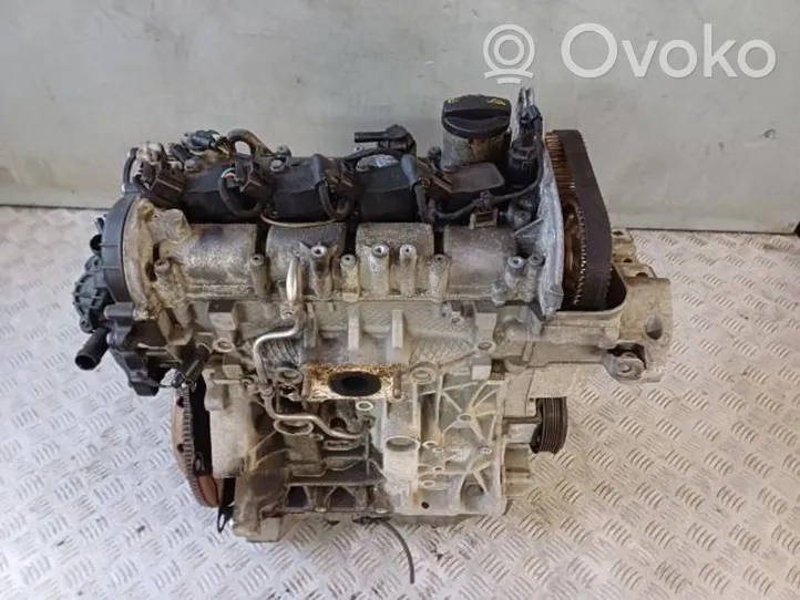 Audi A3 S3 8V Moottori CJZA