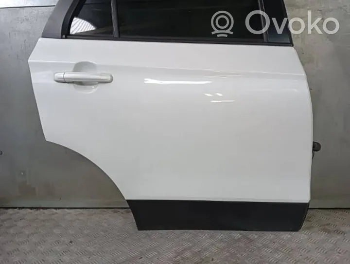 Suzuki SX4 S-Cross Drzwi tylne 