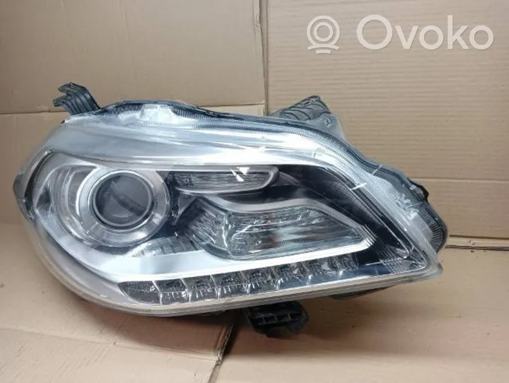 Suzuki SX4 S-Cross Lampa przednia 10017736