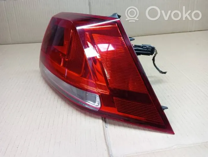 Volkswagen Golf VII Lampa tylna 5G0945096M