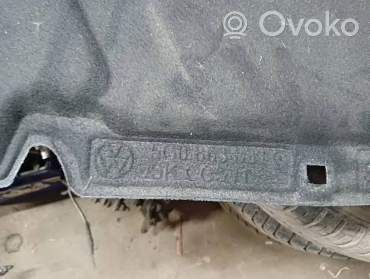 Volkswagen Golf VII Engine bonnet/hood sound/heat insulation 5G0863831