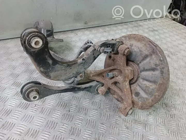 Volkswagen Golf VII Pivot de moyeu arrière 