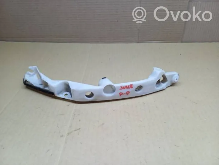 Nissan Juke I F15 Staffa di rinforzo montaggio del paraurti anteriore 622221KA0A