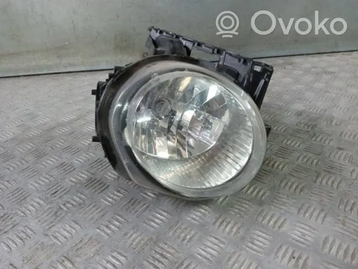 Nissan Juke I F15 Headlight/headlamp 