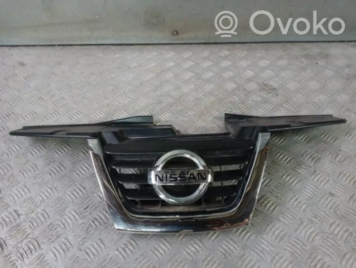 Nissan Juke I F15 Atrapa chłodnicy / Grill N55AN