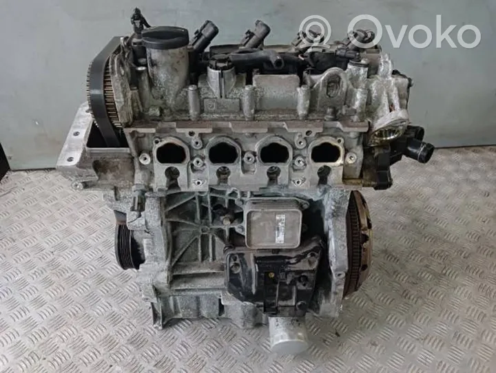 Skoda Fabia Mk3 (NJ) Moottori CJZC