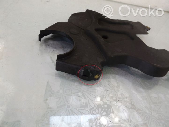 Opel Astra G Timing chain cover 