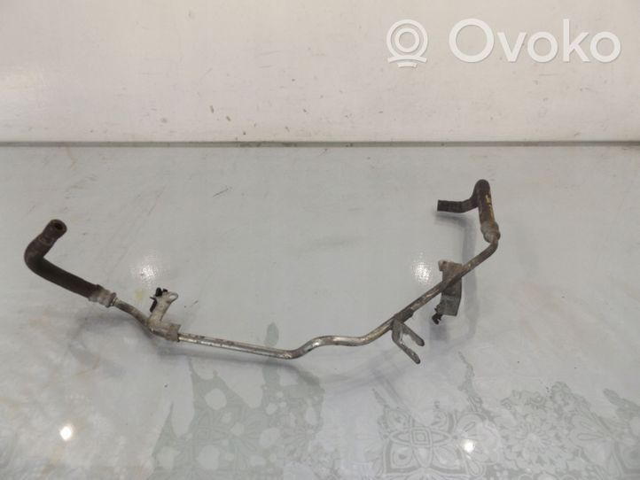 Opel Astra G Fuel line pipe 