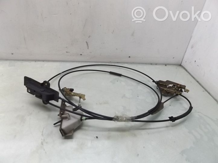 Mazda MPV II LW Cavo di rilascio del tappo del serbatoio del carburante 