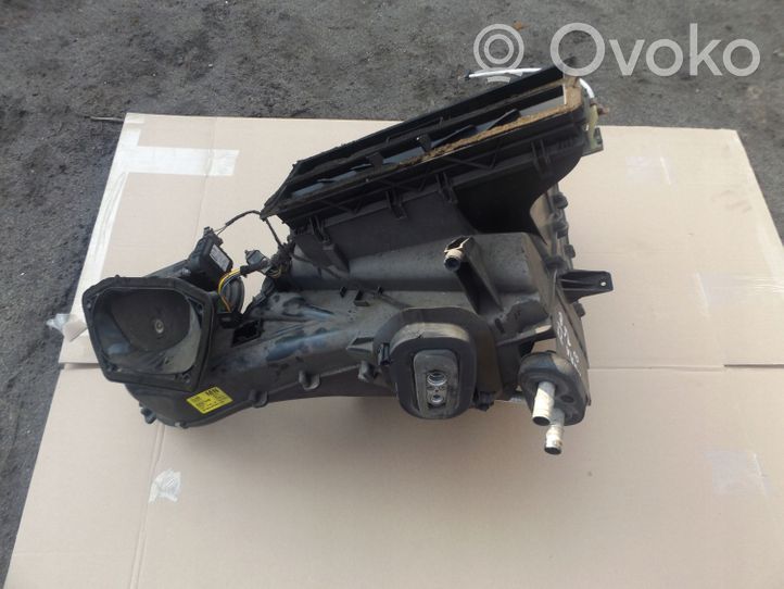 Opel Astra G Interior heater climate box assembly 