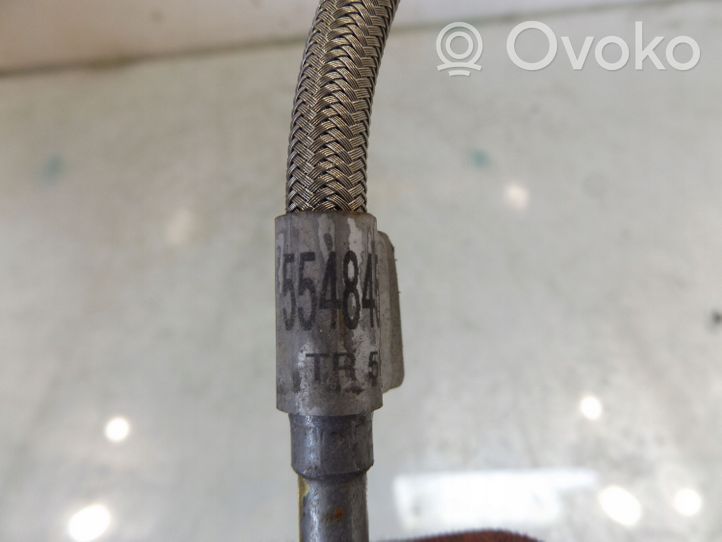 Opel Meriva B Przewód olejowy smarowania turbiny 55484595