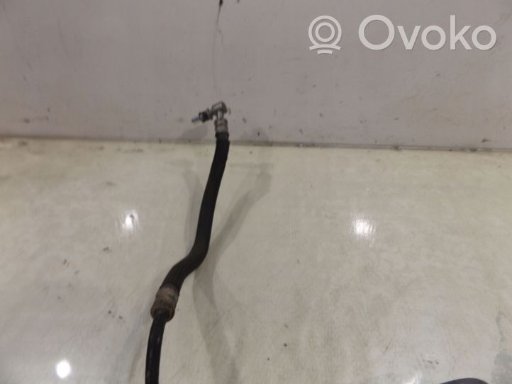 Opel Meriva A Fuel line/pipe/hose 