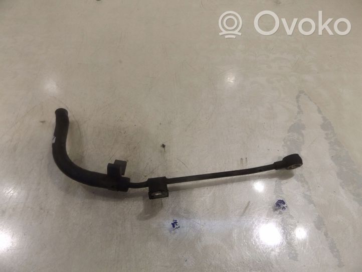 Opel Corsa C Polttoaineputken letku 