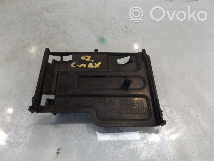 Ford C-MAX I Boîte de batterie 4M5110757BB