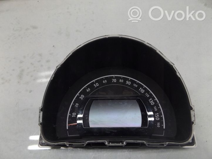Renault Twingo III Speedometer (instrument cluster) 24821886R